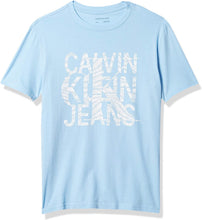 
                        
                          Cargar imagen en el visor de la galería, Calvin Klein Men's Short Sleeve Monogram Logo T-Shirt
                        
                      