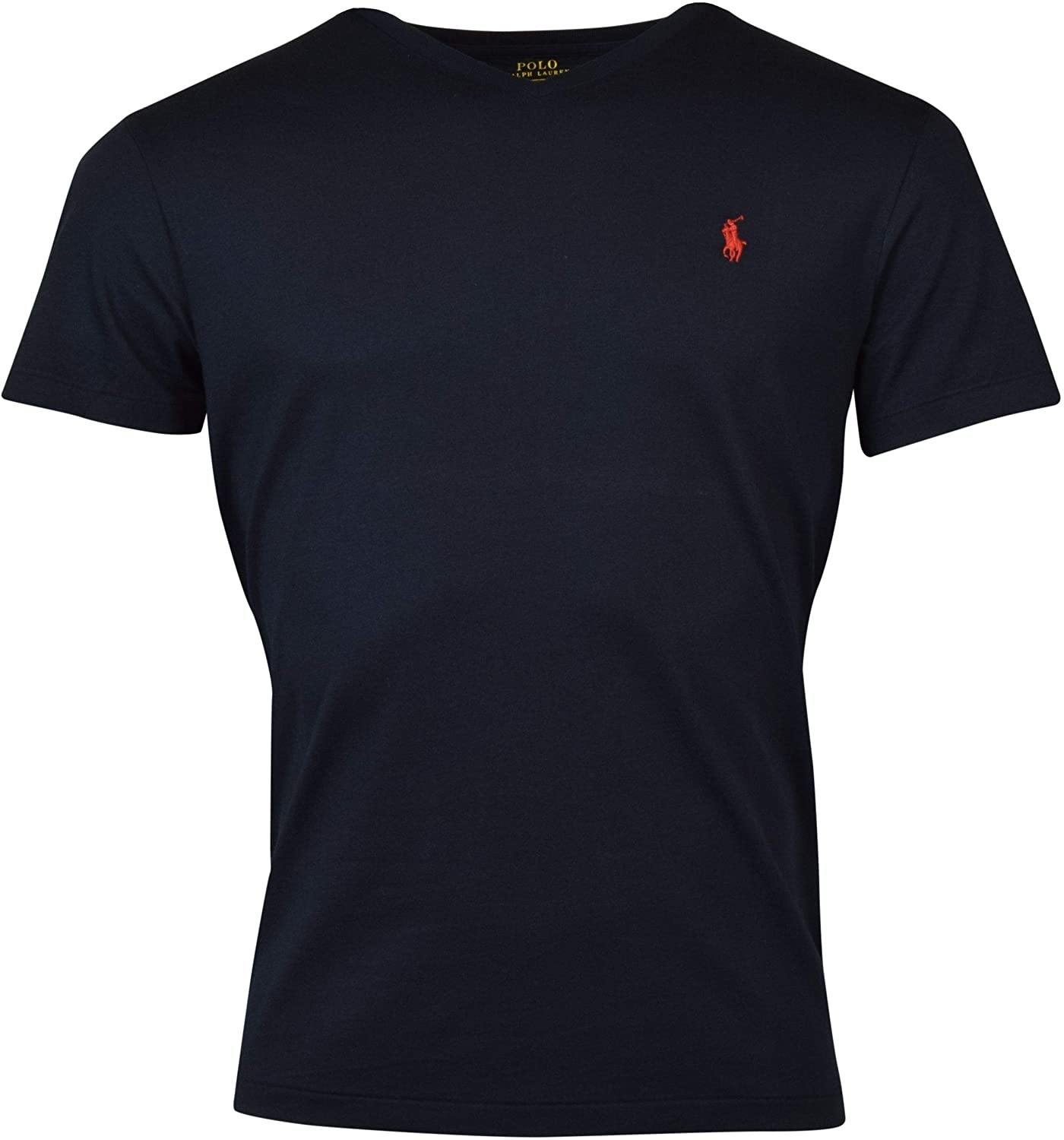 Polo RL Men's Classic Fit V-Neck T-Shirt