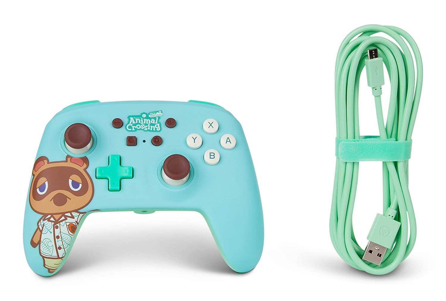 PowerA Enhanced Wired Controller for Nintendo Switch - JOY2ESpree