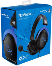 
                        
                          गैलरी व्यूवर में इमेज लोड करें, HyperX Cloud - Official PlayStation Licensed Gaming Headset for PS4 and PS5 with In-Line Audio Control - JOY2ESpree
                        
                      
