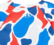 
                        
                          Muat gambar ke penampil Galeri, Under Armour Boys' Tech Big Logo Printed Short Sleeve Gym T-Shirt
                        
                      