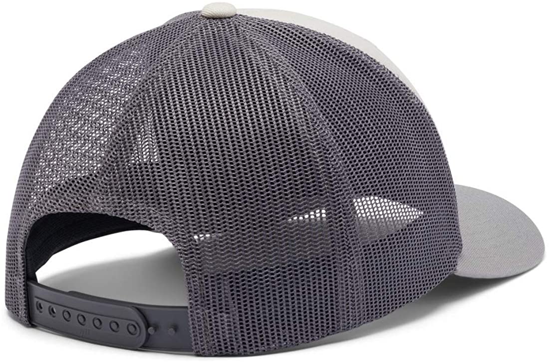 Columbia Mesh Snap Back Hat