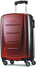 
                        
                          Cargar imagen en el visor de la galería, Samsonite Winfield 2 Hardside Expandable Luggage with Spinner Wheels, Charcoal, Checked-Large 28-Inch
                        
                      