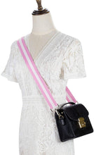 
                        
                          Muat gambar ke penampil Galeri, Allzedream Purse Strap Replacement Crossbody Handbag Stripe Wide Adjustable
                        
                      