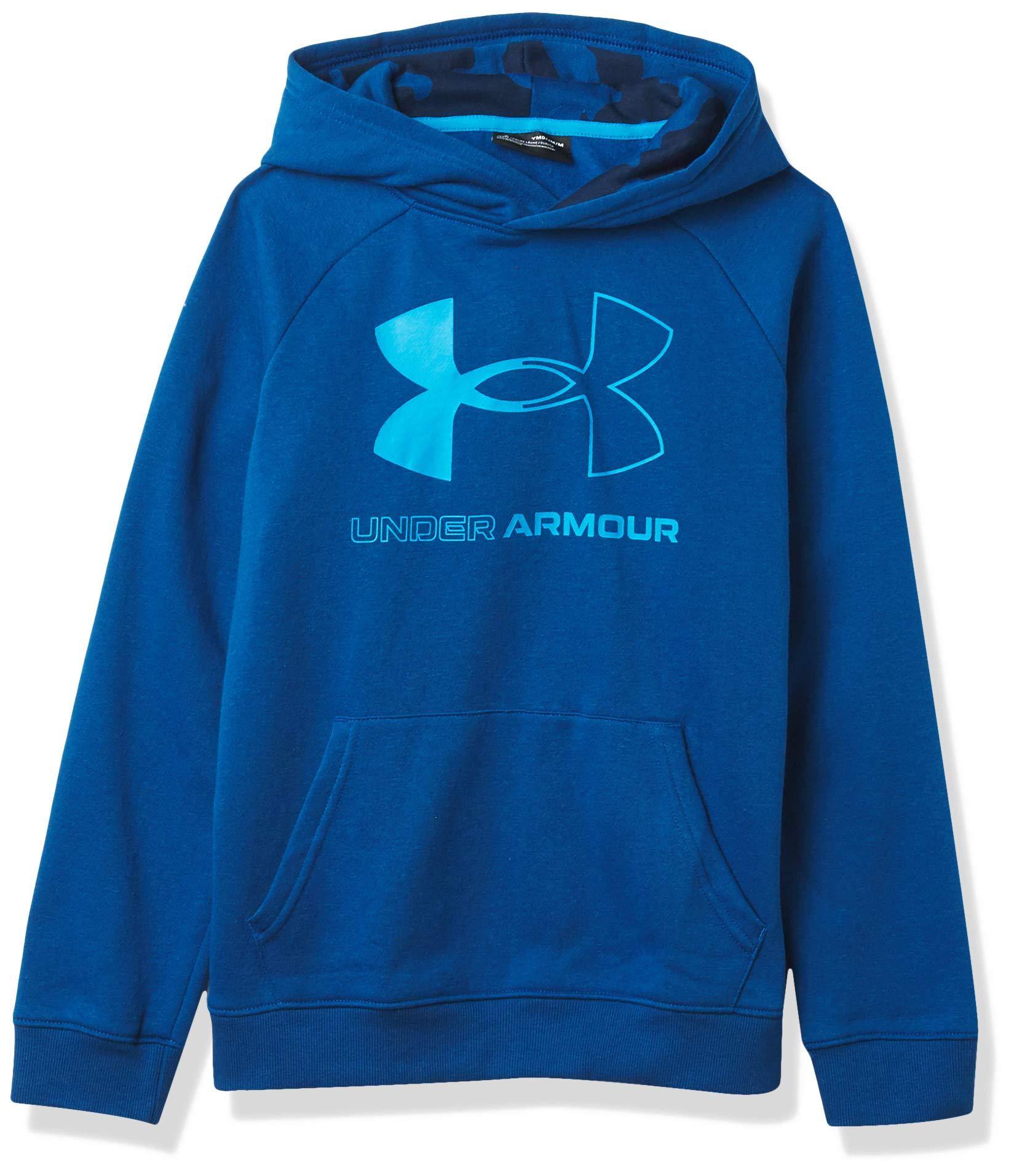 Under Armour Boys' Ua Symbol Hoodie