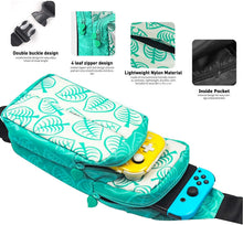 
                        
                          Load image into Gallery viewer, LYCEBELL Switch Travel Bag for Nintendo Switch Compatible with Nintendo Switch - JOY2ESpree
                        
                      