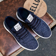 
                        
                          Muat gambar ke penampil Galeri, KEEZMZ Men's Running Shoes Fashion Breathable Sneakers Mesh Soft Sole Casual Athletic Lightweight
                        
                      