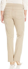 
                        
                          画像をギャラリービューアに読み込む, Jag Jeans Women's Plus-Size Peri Pull on Straight Leg Pant
                        
                      