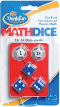 
                        
                          將圖片載入圖庫檢視器 Think Fun Math Dice Junior Game for Boys and Girls Age 6 and Up - Teachers Favorite and Toy of the Year Nominee - JOY2ESpree
                        
                      