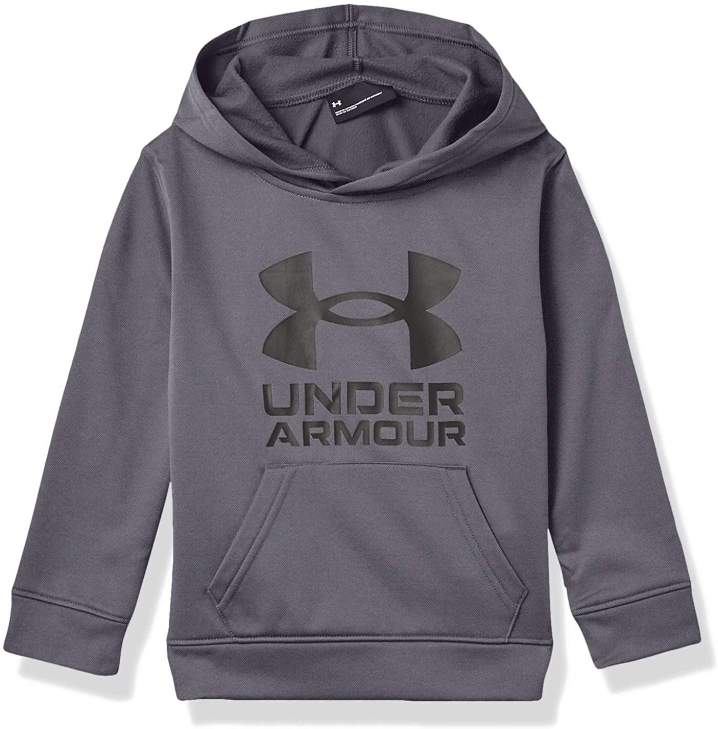 Under Armour Boys' Ua Symbol Hoodie