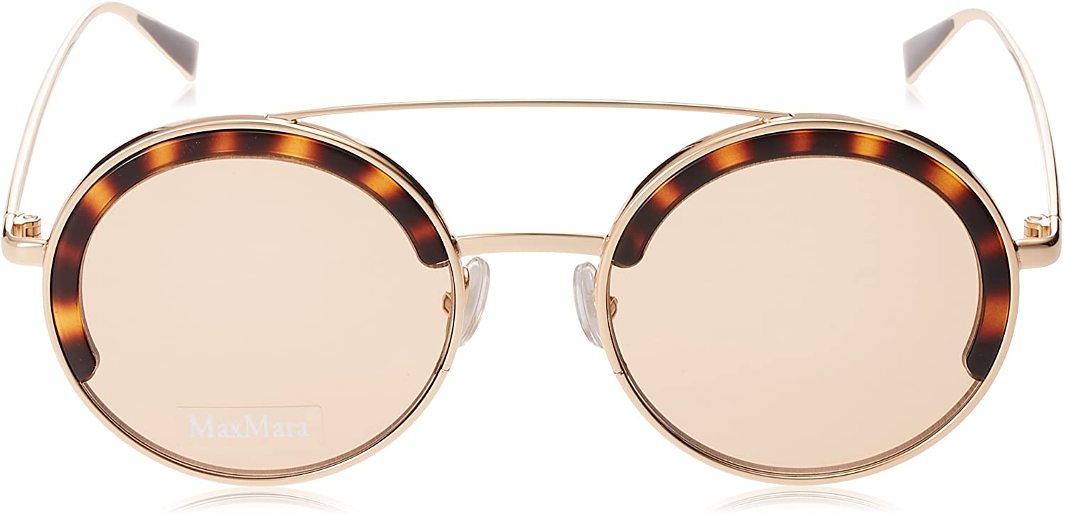 MaxMara Women's Mm Eileen I Round Sunglasses