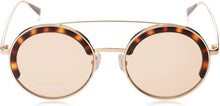
                        
                          Load image into Gallery viewer, MaxMara Women's Mm Eileen I Round Sunglasses
                        
                      