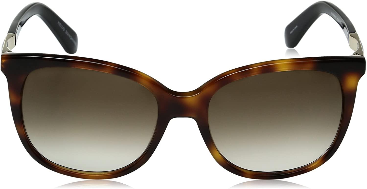 Kate Spade Women's Julieanna JULIES Wayfarer Sunglasses - JOY2ESpree