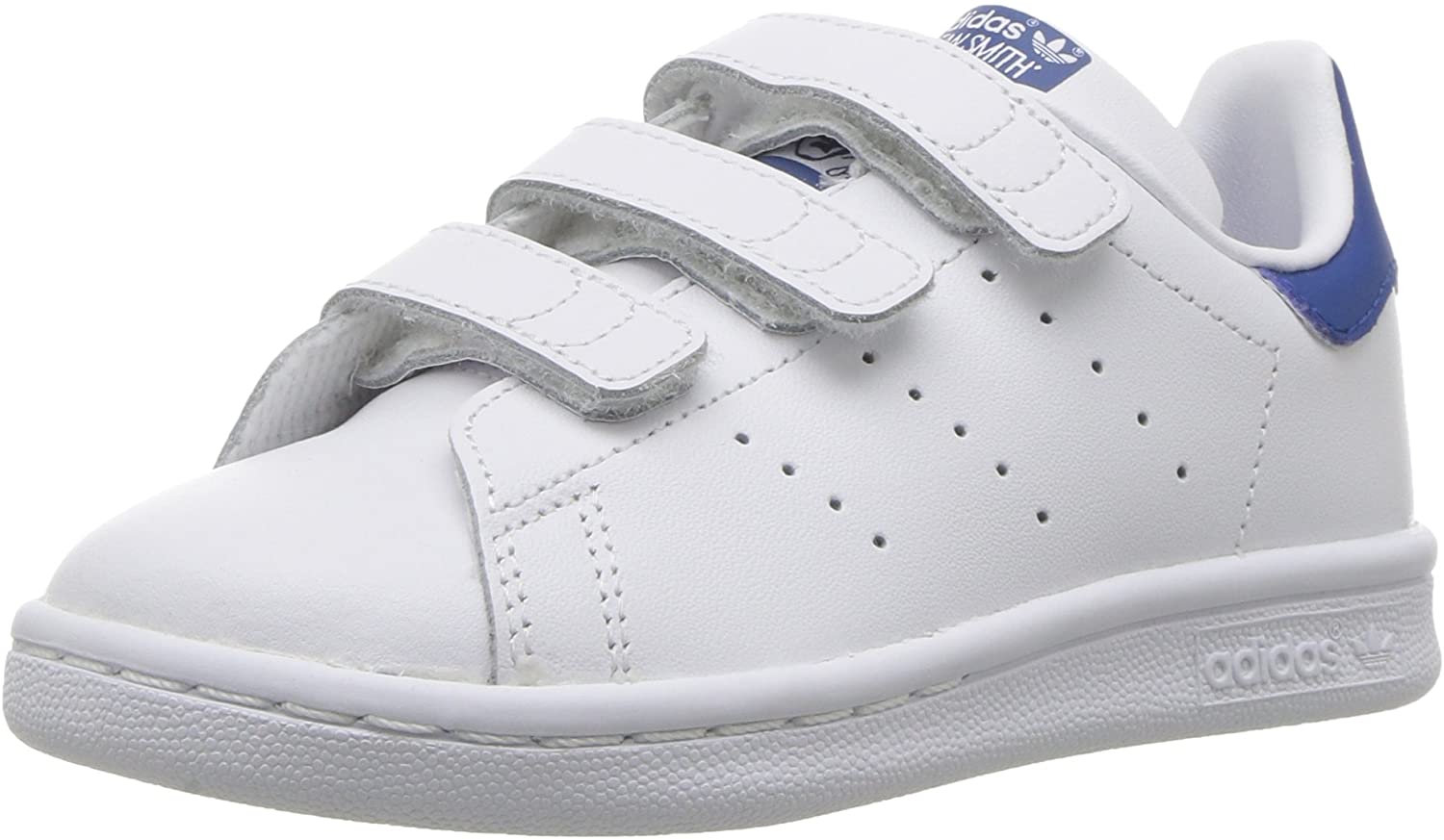adidas Originals Juniors Stan Smith Lentic Sneaker