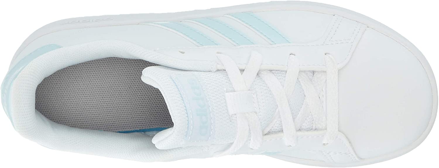 adidas Unisex-Child Grand Court Sneaker