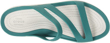 
                        
                          Load image into Gallery viewer, Crocs Women's Swiftwater Sandal Sport
                        
                      