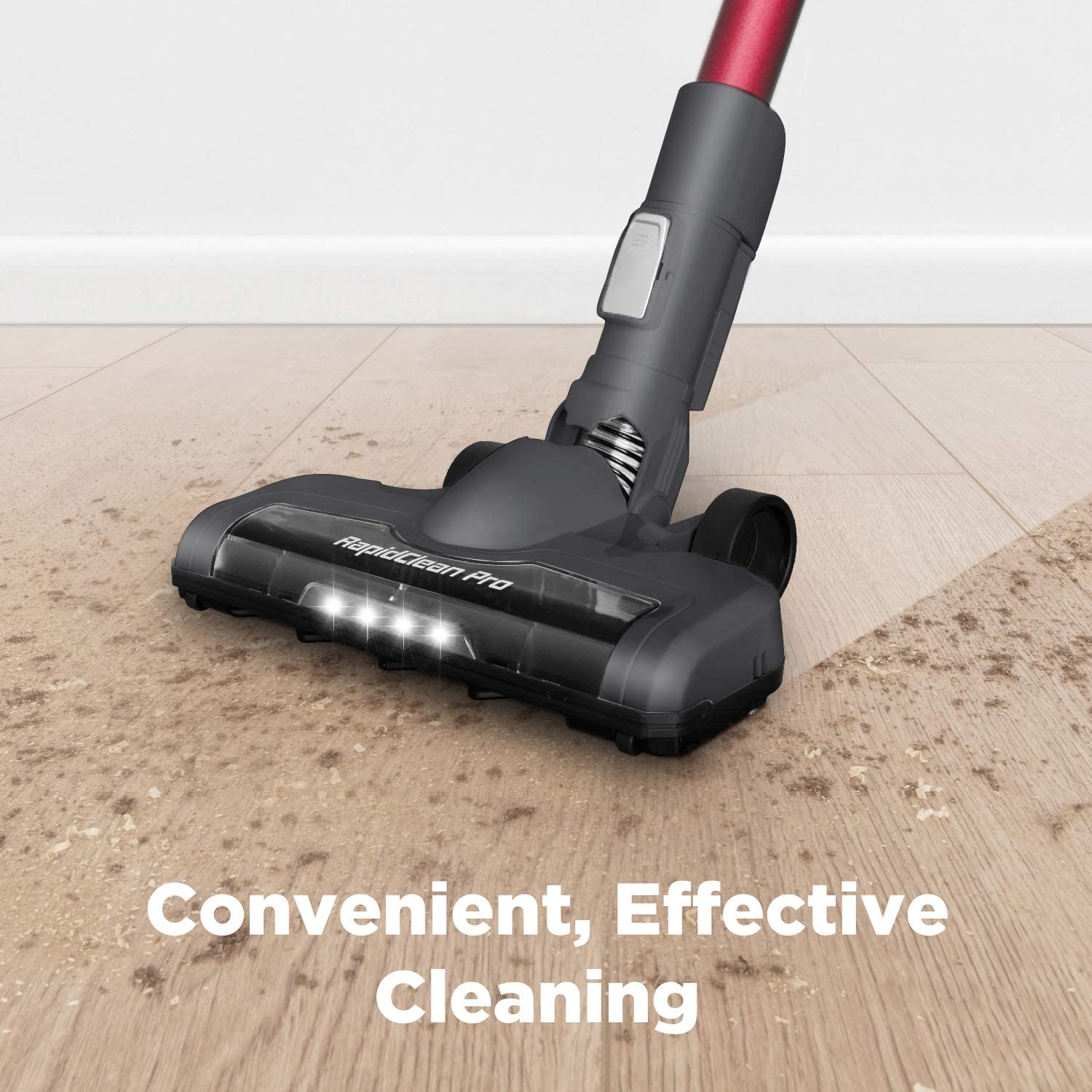 EUREKA RapidClean Pro Lightweight Cordless Vacuum Cleaner - JOY2ESpree