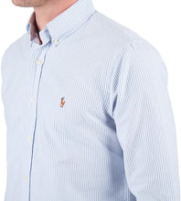
                        
                          Load image into Gallery viewer, Polo RL Toddler Boy's Pocket Polka Dot Polo Shirt
                        
                      
