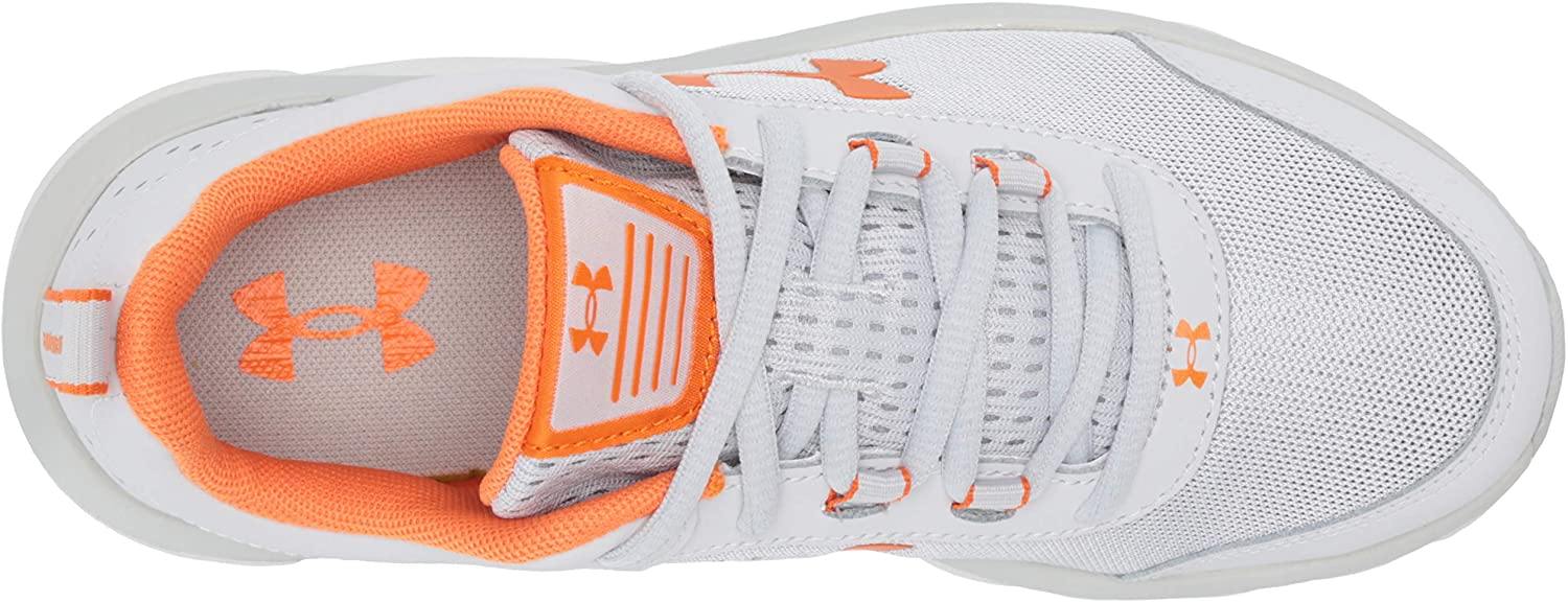 Under Armour Unisex-Child Grade School Assert 8 Sneaker - JOY2ESpree