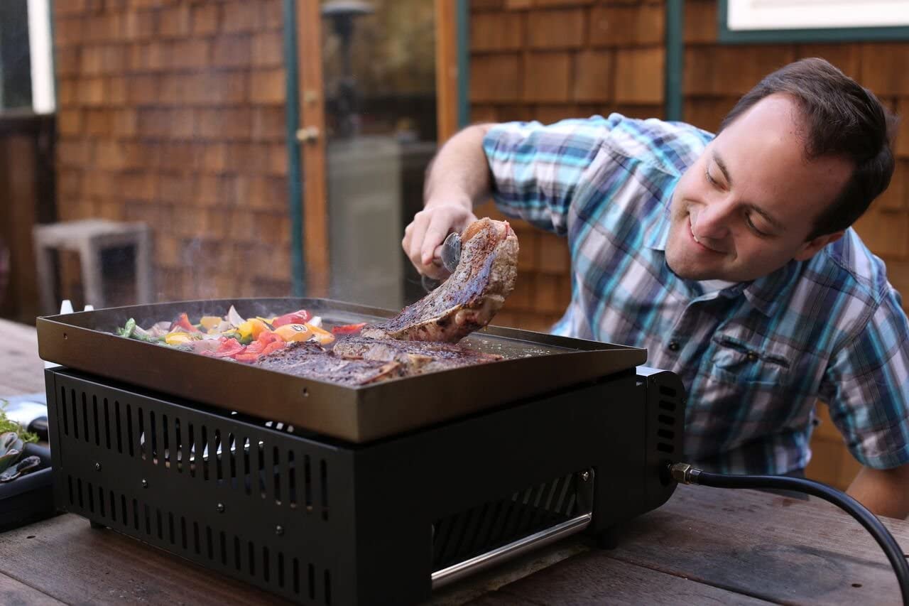 Cuisinart CGG-7400 Propane, 54 Inch, Full Size Four-Burner Gas Grill - JOY2ESpree