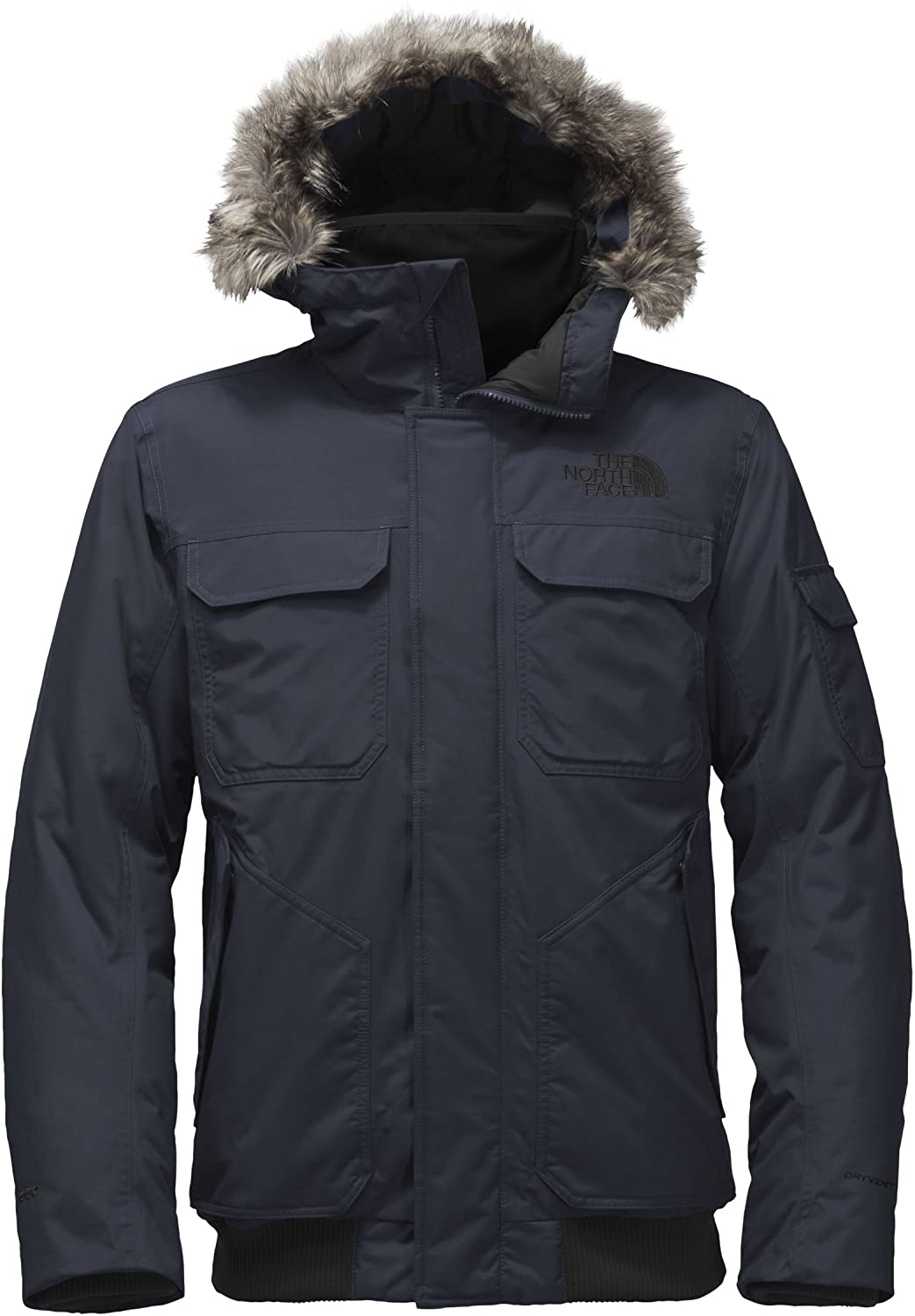 The North Face Men's Gotham Insulated Jacket III