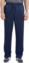 
                        
                          गैलरी व्यूवर में इमेज लोड करें, Duuluup Mens Jogger Sweatpants with Pockets Open Bottom Elastic Waist Workout Pants for Training Track Running - JOY2ESpree
                        
                      