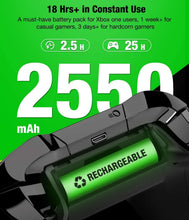 
                        
                          將圖片載入圖庫檢視器 Controller Battery Pack for Xbox One/Xbox Series X|S - JOY2ESpree
                        
                      