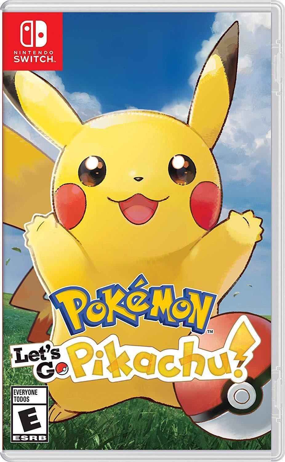 Pokemon: Let's Go, Eevee! - JOY2ESpree