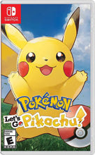 
                        
                          將圖片載入圖庫檢視器 Pokemon: Let's Go, Eevee! - JOY2ESpree
                        
                      