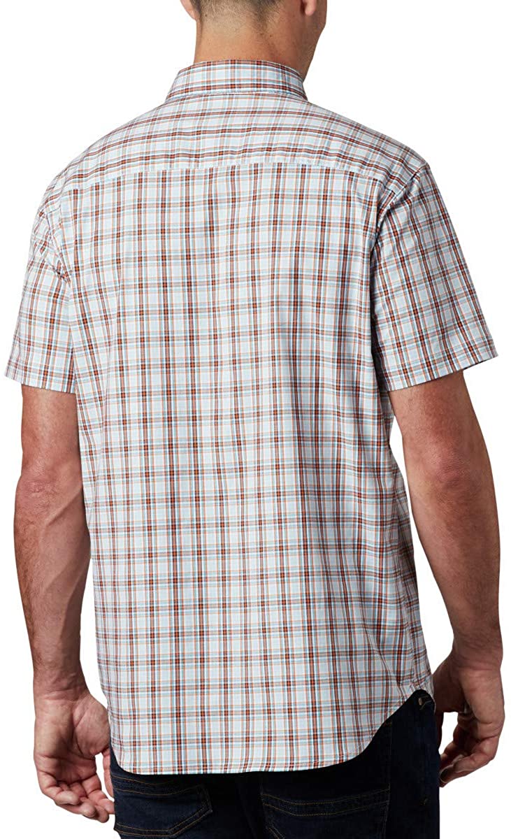 Columbia Men's Rapid Rivers II Short Sleeve Shirt