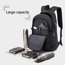 
                        
                          將圖片載入圖庫檢視器 Laptop Backpack,Business Travel Anti Theft Backpack for Men Women with USB Charging Port - JOY2ESpree
                        
                      
