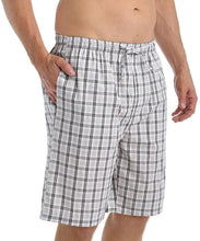 
                        
                          將圖片載入圖庫檢視器 Nautica Men's Soft Woven 100% Cotton Elastic Waistband Sleep Pajama Short - JOY2ESpree
                        
                      
