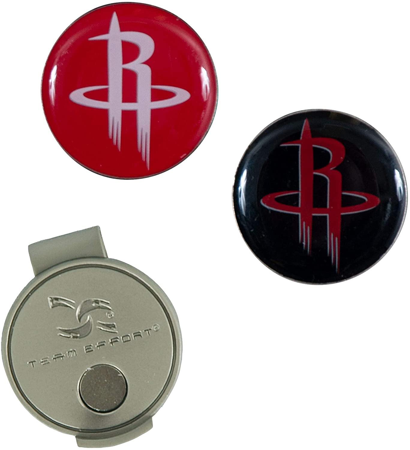 Team Effort NBA Hat Clip & 2 Ball Markers - JOY2ESpree