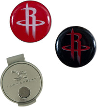 
                        
                          Load image into Gallery viewer, Team Effort NBA Hat Clip &amp; 2 Ball Markers - JOY2ESpree
                        
                      