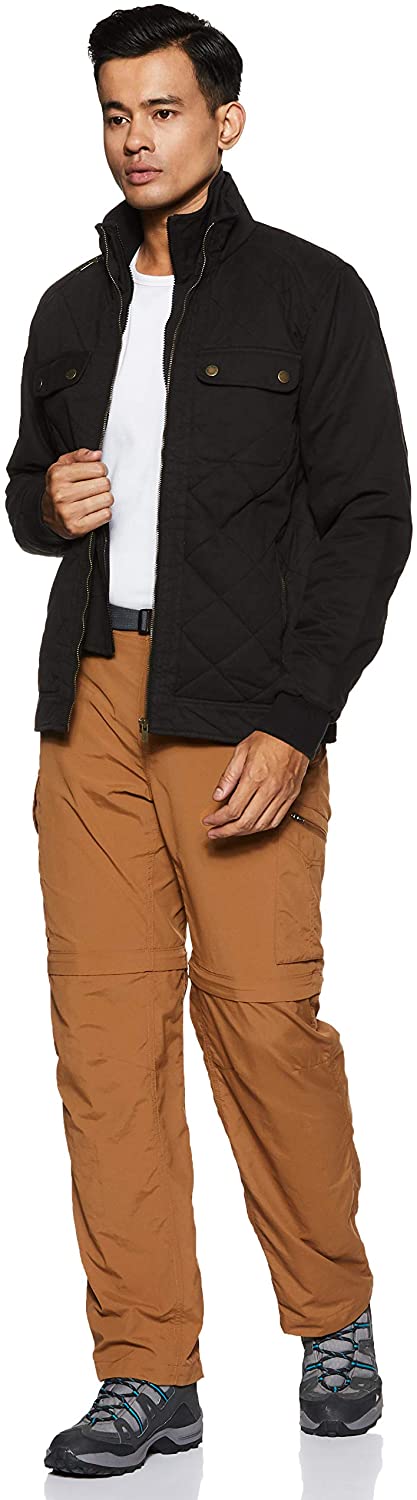 Columbia Men's Silver Ridge Convertible Pants