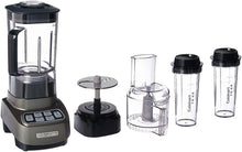 
                        
                          Muat gambar ke penampil Galeri, Cuisinart BFP-650 1 HP Blender/Food Processor, Silver, 3_cup - JOY2ESpree
                        
                      