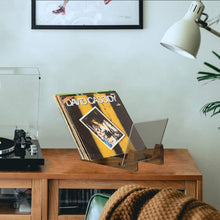 
                        
                          画像をギャラリービューアに読み込む, siemsove Vinyl Record Storage Holder-Showcase Your Favorite LPs - JOY2ESpree
                        
                      