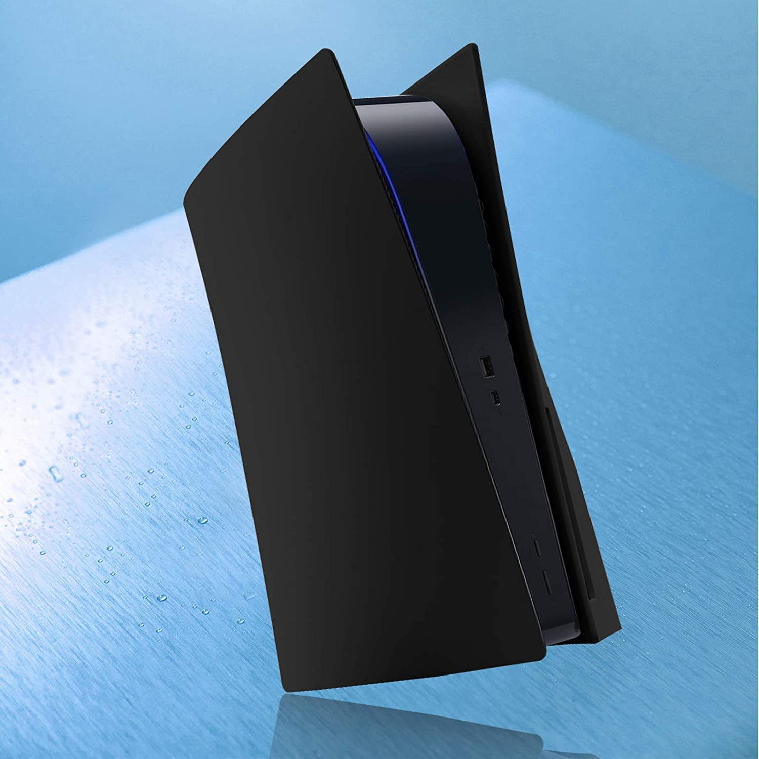 PS5 Console Cover, Hard Shockproof PlayStation 5 Console Skin Case - JOY2ESpree