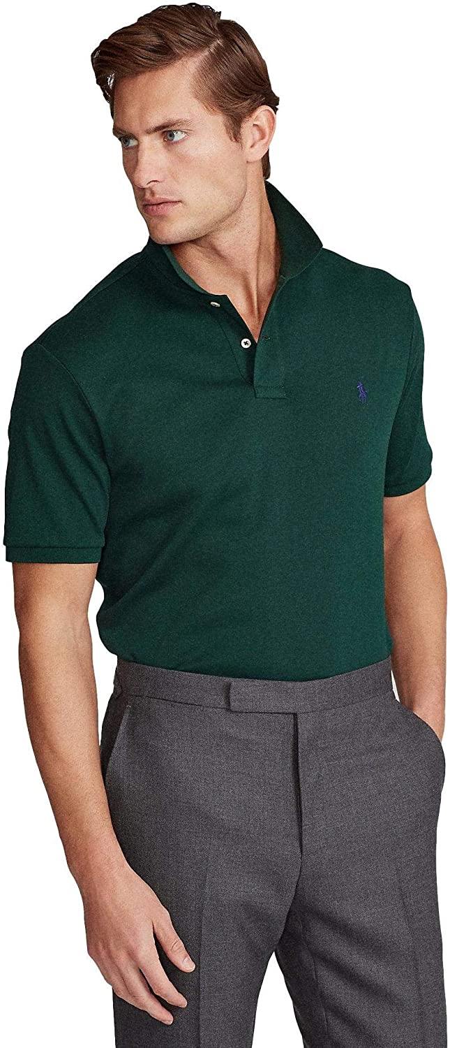 Polo RL Men's Interlock Pony Shirt