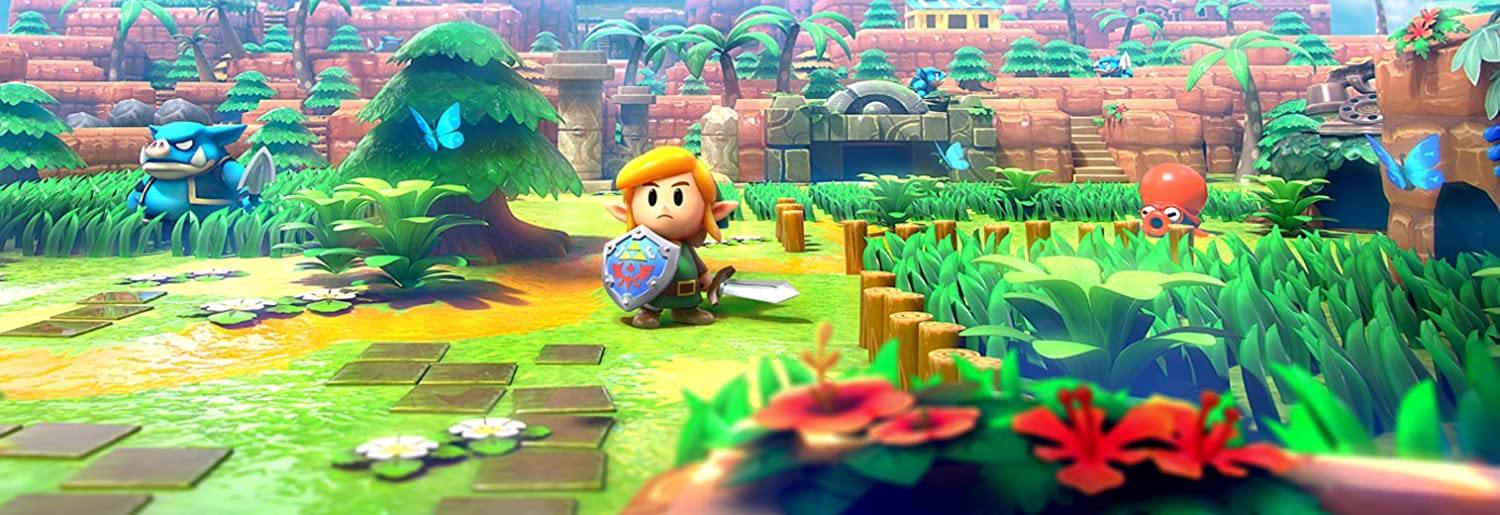 Legend of Zelda Link's Awakening - Nintendo Switch - JOY2ESpree