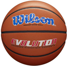 
                        
                          Load image into Gallery viewer, Wilson Evolution Game Basketball - JOY2ESpree
                        
                      