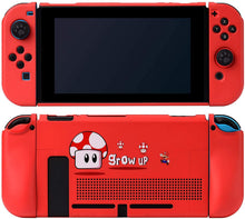 
                        
                          Muat gambar ke penampil Galeri, UYIYE Case for Switch - Protective Hard Case for Switch- Dockable TPU Shell Cover for Handheld Video Game Controller - Case Cover for Switch - JOY2ESpree
                        
                      