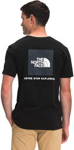 
                        
                          Cargar imagen en el visor de la galería, The North Face Men's Box Never Stop Exploring Tee
                        
                      