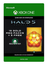 
                        
                          將圖片載入圖庫檢視器 Halo 5: Guardians - Limited Edition (Physical Disc) - Xbox One - JOY2ESpree
                        
                      