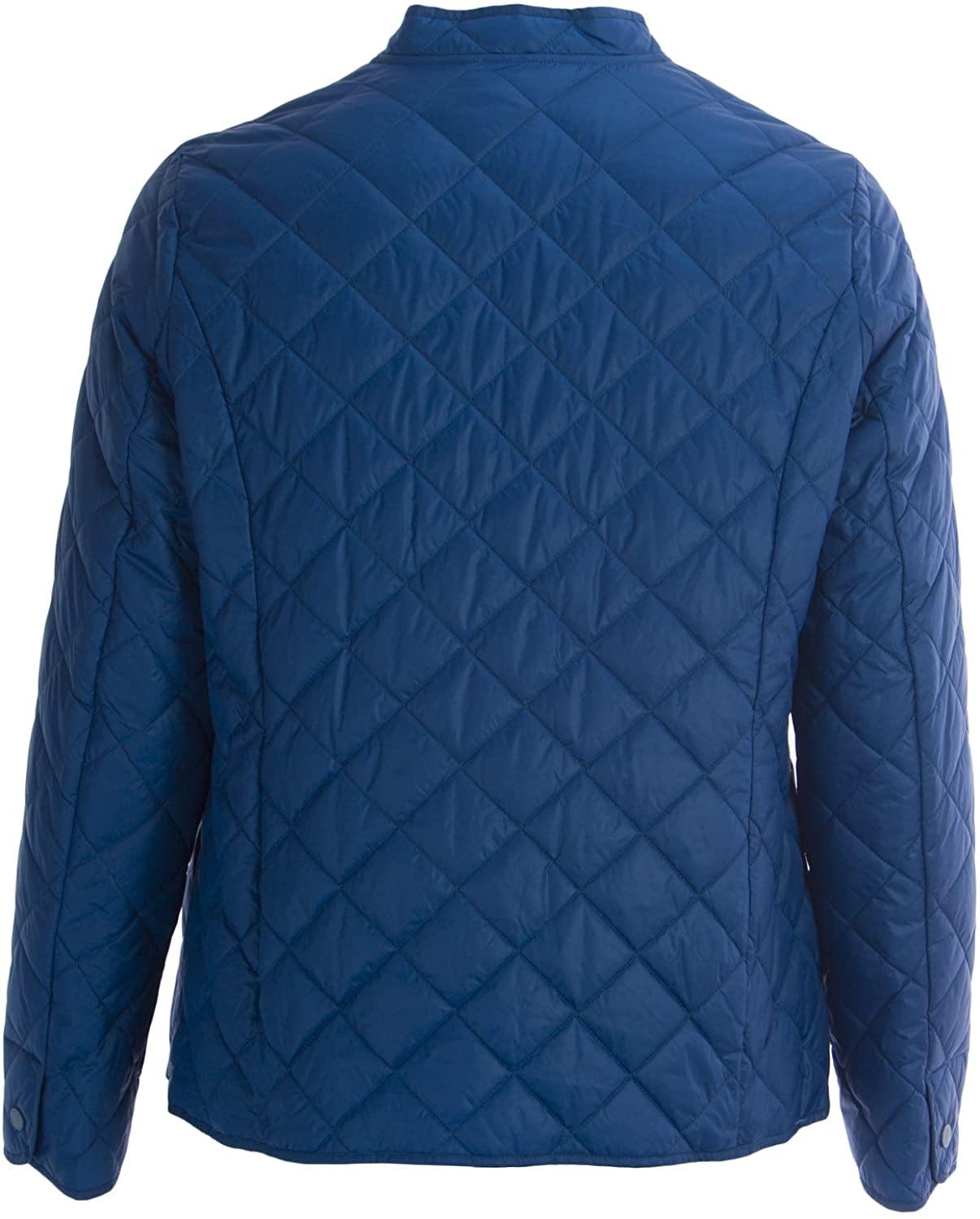 Marina Rinaldi Women's Palpito Quilted Jacket - JOY2ESpree