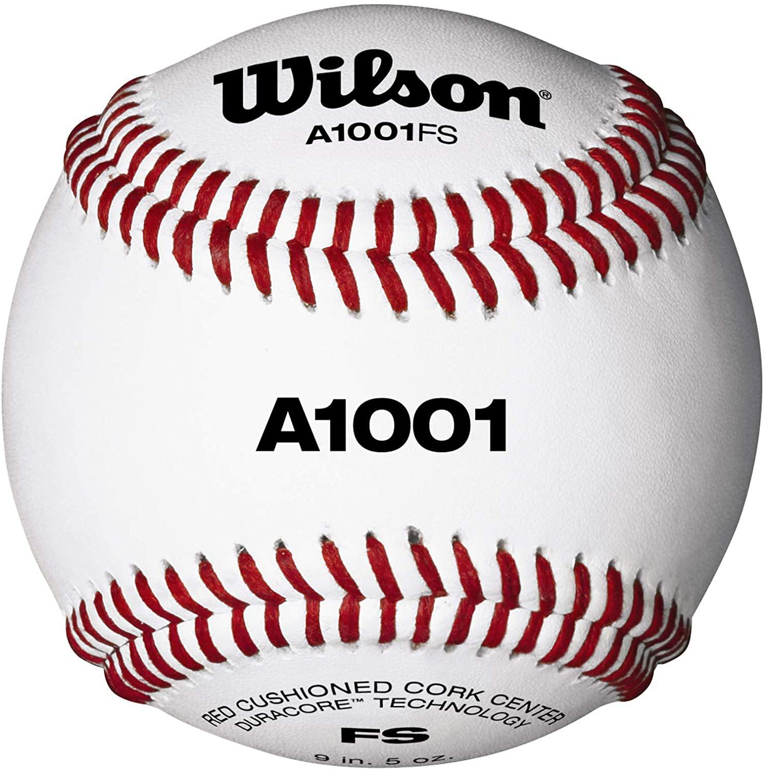 Wilson Pro Series Baseballs (One Dozen) - JOY2ESpree