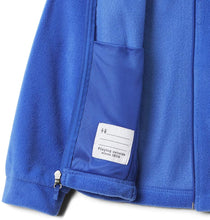 
                        
                          Load image into Gallery viewer, Columbia Unisex Baby Benton Springs Fleece Jacket
                        
                      