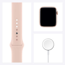 
                        
                          Muat gambar ke penampil Galeri, Apple Watch Series 6 (GPS, 44mm) - Space Gray Aluminum Case with Black Sport Band (Renewed) - JOY2ESpree
                        
                      