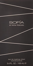 
                        
                          Load image into Gallery viewer, Sofia Vergara Eau De Parfum Spray for Women, 3.4 oz.
                        
                      