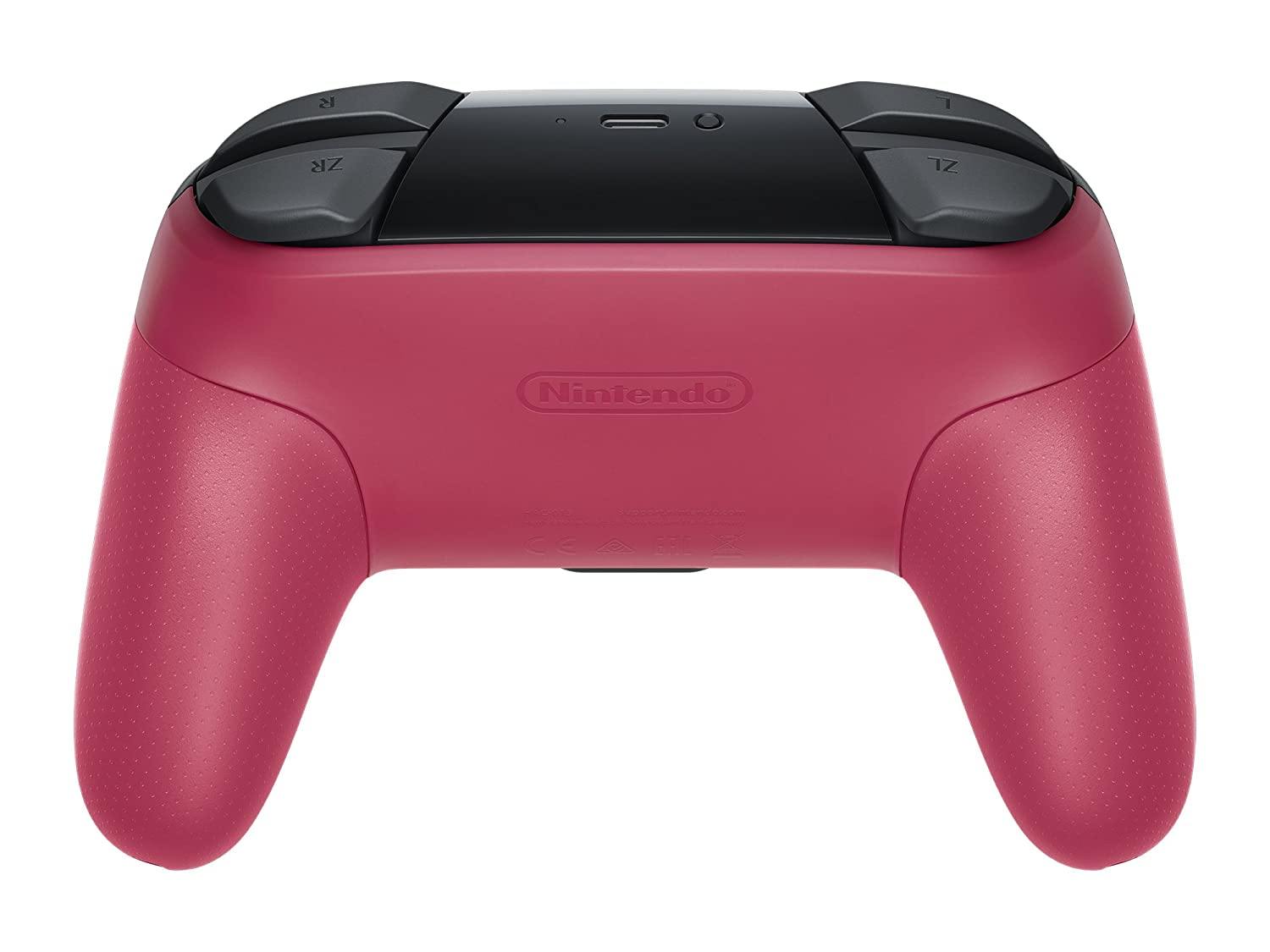 Nintendo Switch Pro Controller - Xenoblade Chronicles 2 Edition - JOY2ESpree